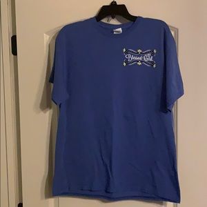 Blessed girl tee